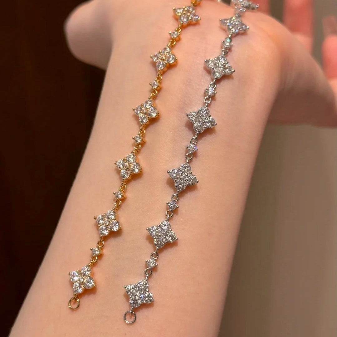 Clover Bracelet