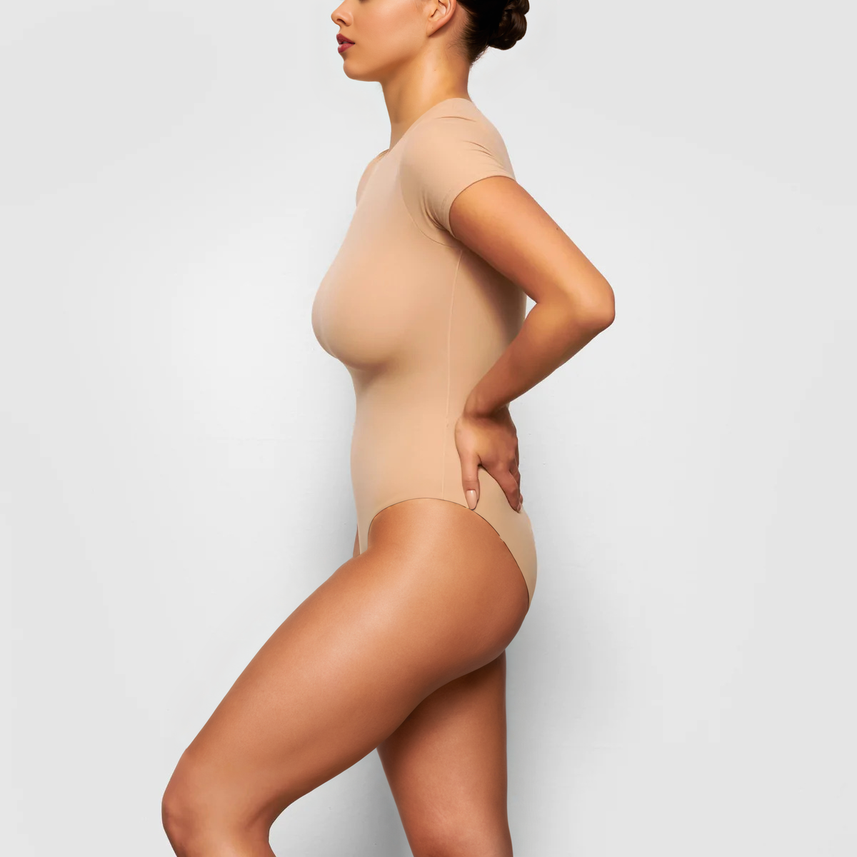 Shaping T-Shirt Bodysuit