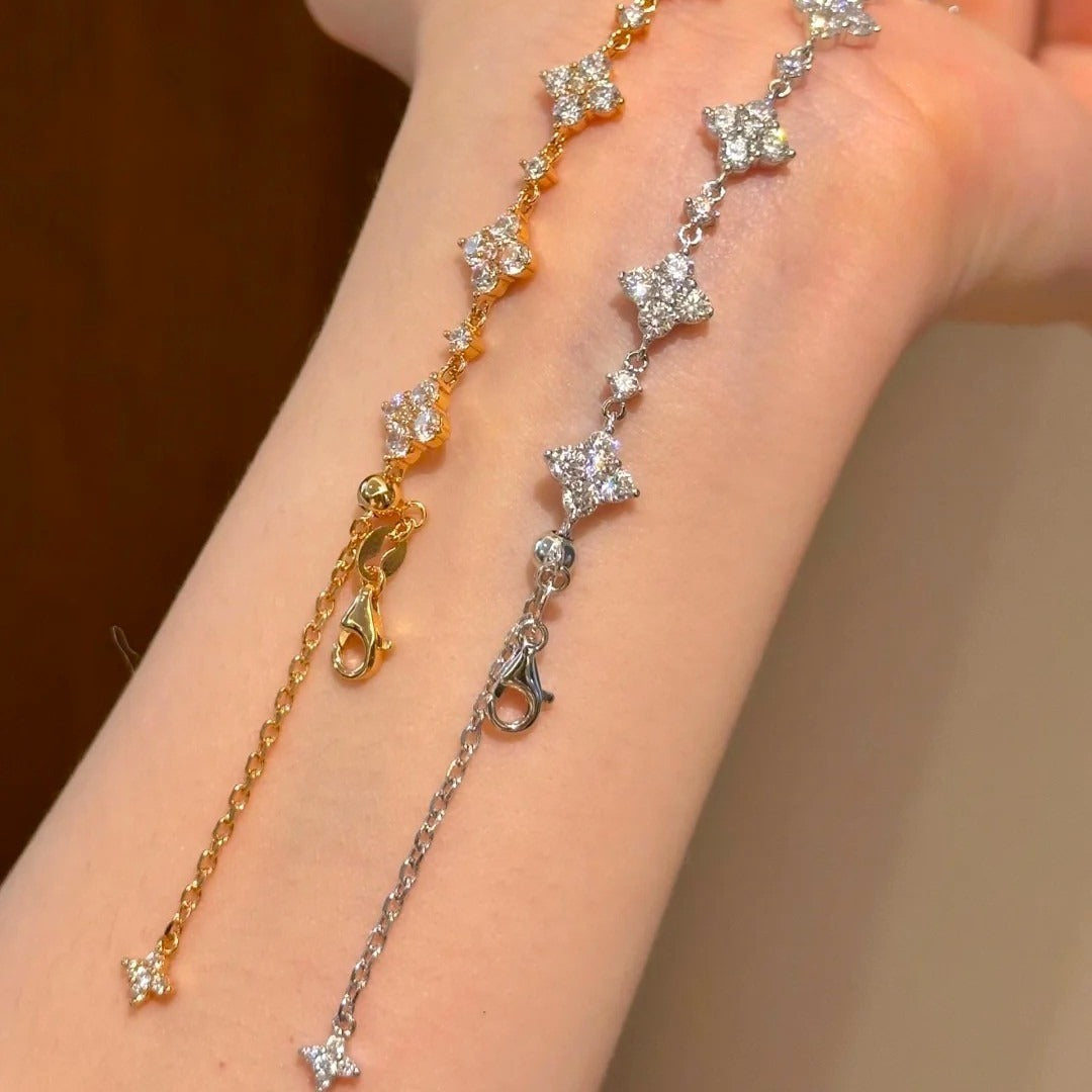 Clover Bracelet