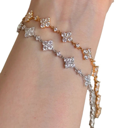 Clover Bracelet