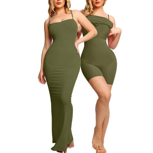 2-in-1 Shapewear Dress