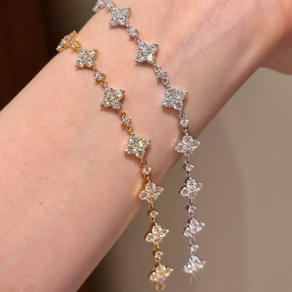 Clover Bracelet