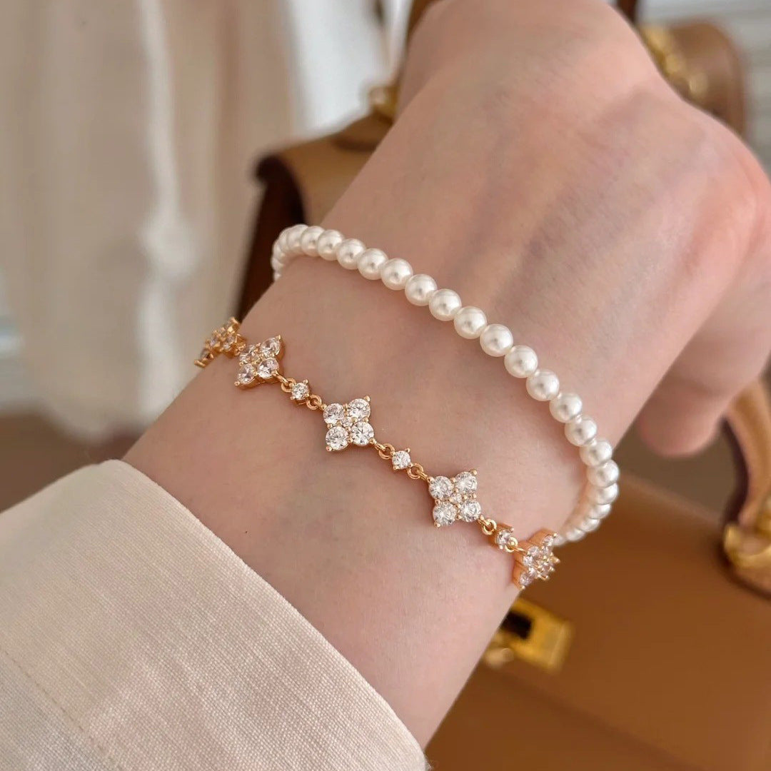 Clover Bracelet