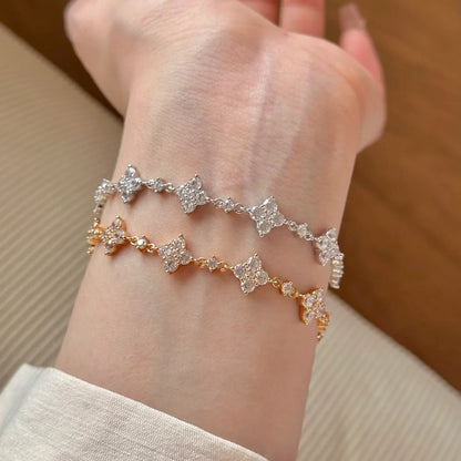 Clover Bracelet
