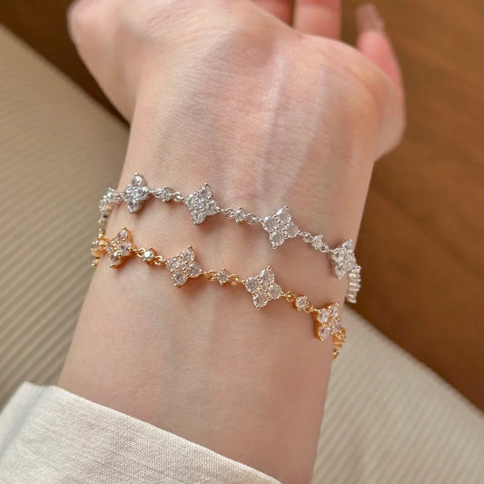 Clover Bracelet