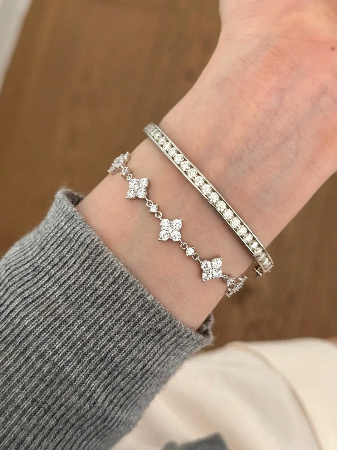 Clover Bracelet