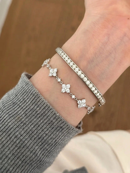 Clover Bracelet